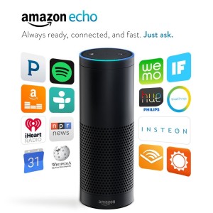 Amazon Echo-1